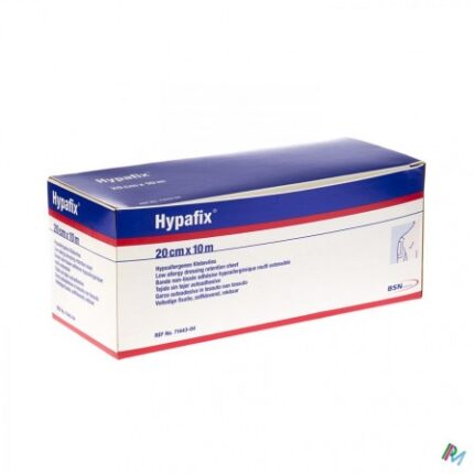 Αυτοκόλλητο ρολό Hypafix 20cmx10m