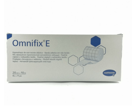 Αυτοκόλλητο ρολό Omnifix E 10x20cm