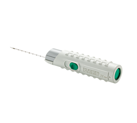 Αυτόματο πιστόλι βιοψίας μιας χρήσης Bard Max Core 22mm (MC1820) Αυτόματο πιστόλι βιοψίας μιας χρήσης Bard Max Core 22mm (MC1820)