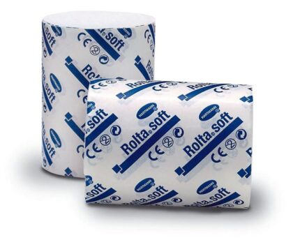 Βαμβακερός επίδεσμος Rolta Soft