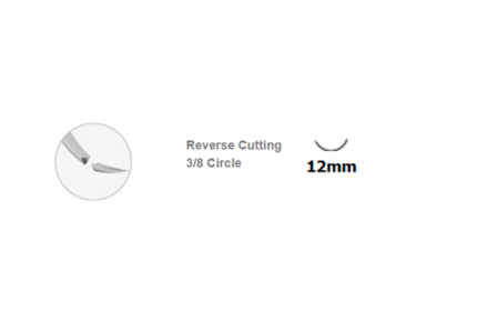 Βελόνα Reverse Cutting 3.8 12mm