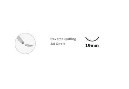 Βελόνα Reverse Cutting 3.8 19mm