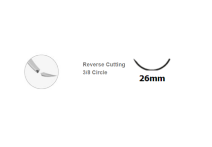Βελόνα Reverse Cutting 3.8 26mm