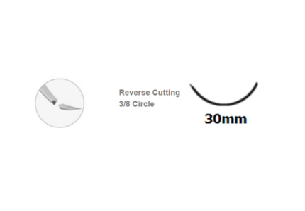 Βελόνα Reverse Cutting 3.8 30mm