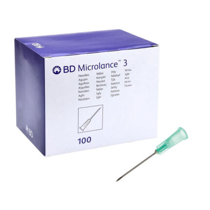 Βελόνες B.D. Microlance 21G
