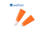 Βελόνες τρυπήματος ασφαλείας Wellion 28G