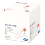 Γάζες non-woven Hartmann Medicomp 7,5x7,5cm