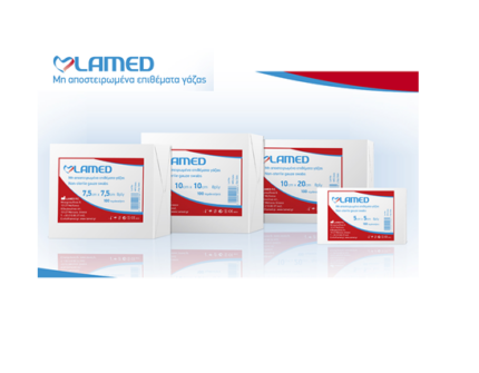 Γάζες απλές LAMED