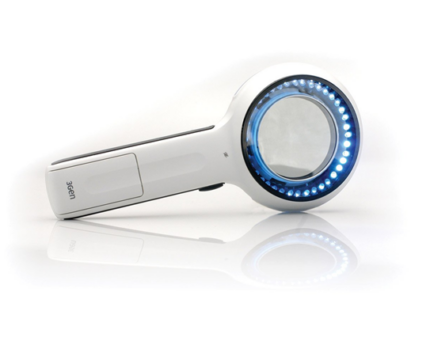 Δερματολογικός φακός Lumio LED Dermlite