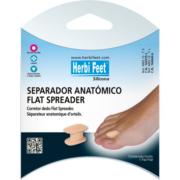 Διαχωριστικό σιλικόνης Herbi-feet Διαχωριστικό σιλικόνης Herbi-feet