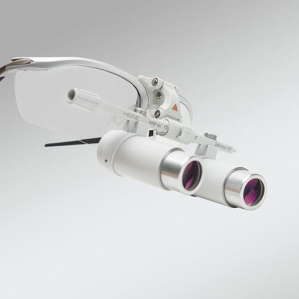 Διοφθάλμιες λούπες Heine Loupes HRP 3.5x