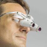 Heine Loupes HRP Binocular Loupes - 3.5x/4.0x/6.0x