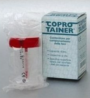 Δοχείο κοπράνων Copro tainer 60ml