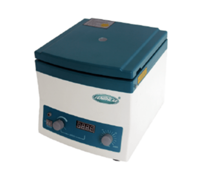 6-place centrifuge SH120