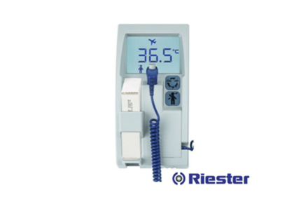 Ηλεκτρονικό θερμόμετρο Riester RPT-100