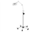 Italian LED wheeled magnifying glass Rimsa - Gimanord Plus (x3)