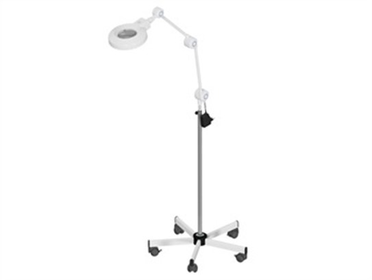 Italian LED wheeled magnifying glass Rimsa - Gimanord Plus (x3) Italian LED wheeled magnifying glass Rimsa - Gimanord Plus (x3)