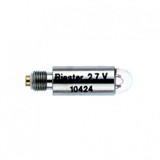 Λαμπάκι οφθαλμοσκοπίου Riester Uni 10424 2.5V Λαμπάκι οφθαλμοσκοπίου Riester Uni 10424 2.5V