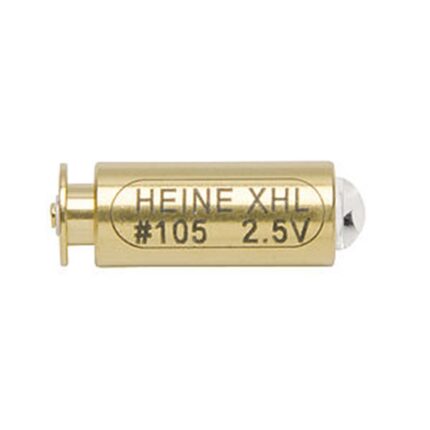 Λαμπάκι ωτοσκοπίου Heine #105 για mini 3000 F.O.