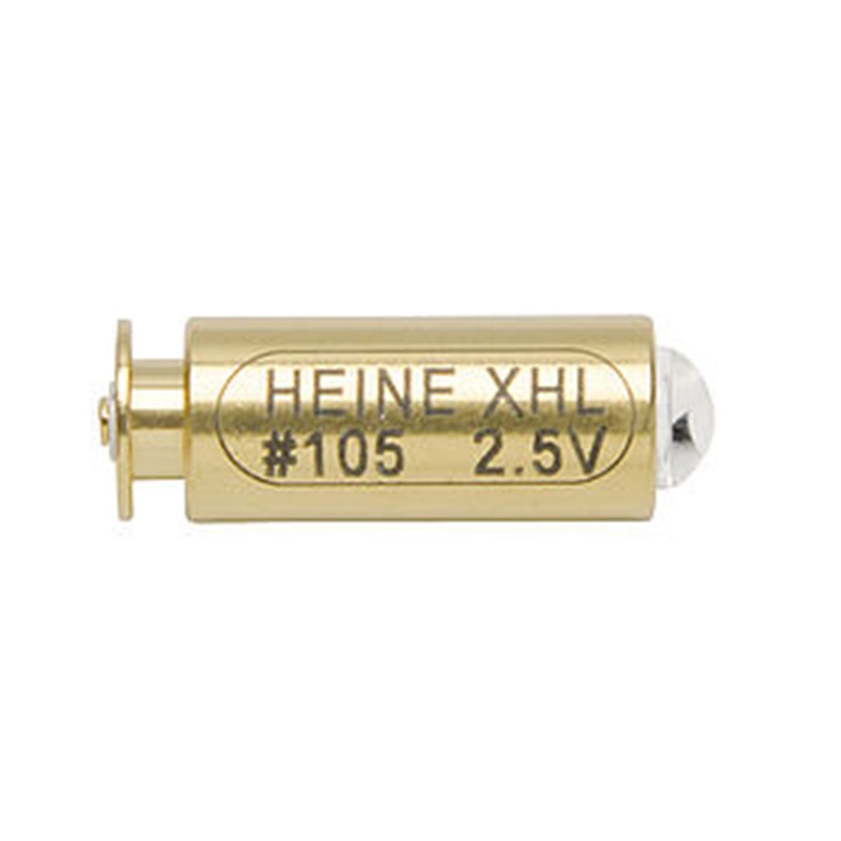 Λαμπάκι ωτοσκοπίου Heine #105 για mini 3000 F.O. Λαμπάκι ωτοσκοπίου Heine #105 για mini 3000 F.O.