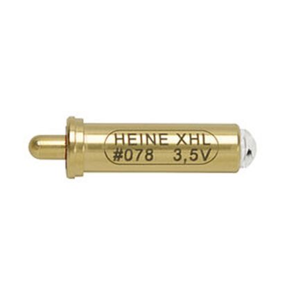 Λαμπάκι ωτοσκοπίου Heine #078 για Κ180 F.O.
