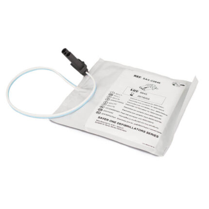 Ενηλικών pads ηλεκτρόδια απινιδωτή Saver One