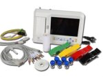 Εξακάναλος καρδιογράφος ECG600G Contec περιεχόμενα