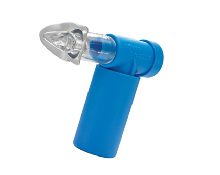 Εξασκητής αναπνοής POWERbreathe Classic Μέτριας Αντίστασης