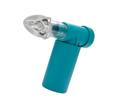 Εξασκητής αναπνοής POWERbreathe Classic Χαμηλής Αντίστασης - 2