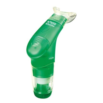 Εξασκητής αναπνοής POWERbreathe Plus Χαμηλής Αντίστασης