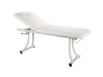 DORS New! heavy-duty reinforced examination bed - white