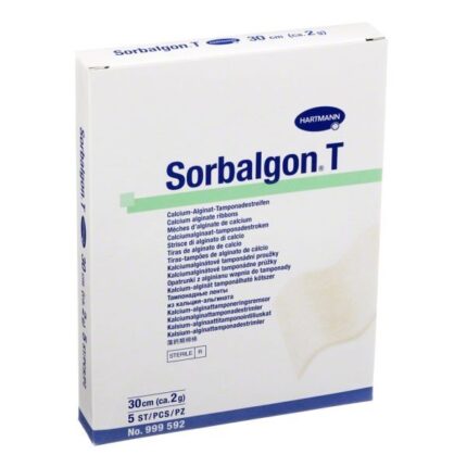 Επίθεμα αλγινικού ασβεστίου Sorbalgon® T Hartmann