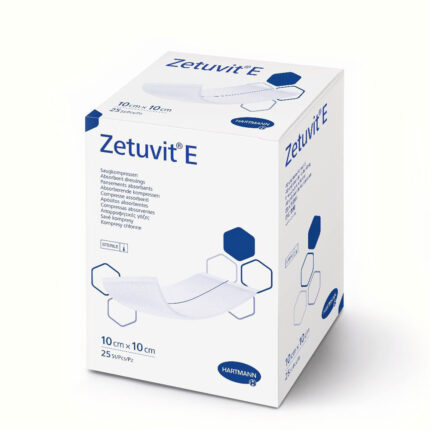 Επιθέματα κατακλίσεων Zetuvit Hartmann 10 x 10cm