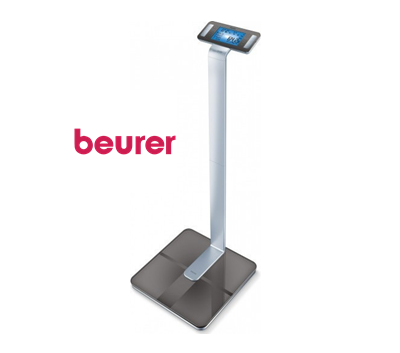 Beurer BF 1000 Super Precision Body Analysis Scale