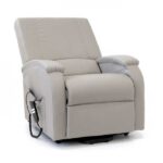Thalia Electric Lift Chair - light gray