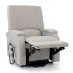Thalia Electric Lift Chair - light gray