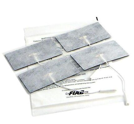 Ηλεκτρόδια Pads Tens 45x80mm FIAB