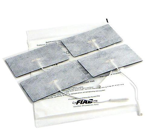 Ηλεκτρόδια Pads Tens 45x80mm FIAB Ηλεκτρόδια Pads Tens 45x80mm FIAB