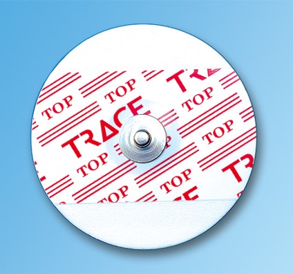 Ηλεκτρόδια (Pads) καρδιογράφου παιδικά Top Trace 30 τεμαχίων