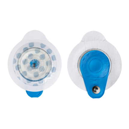 Ηλεκτρόδια (pads) καρδιογράφου Ambu BlueSensor L - 25 τεμαχίων