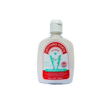 Θερμαντική κρέμα Erythroforte Classic - 100ml