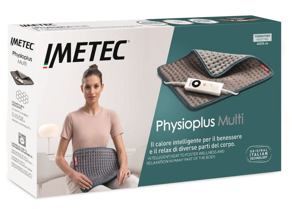 Θερμοφόρα ηλεκτρική IMETEC Physioplus Multi Θερμοφόρα ηλεκτρική IMETEC Physioplus Multi
