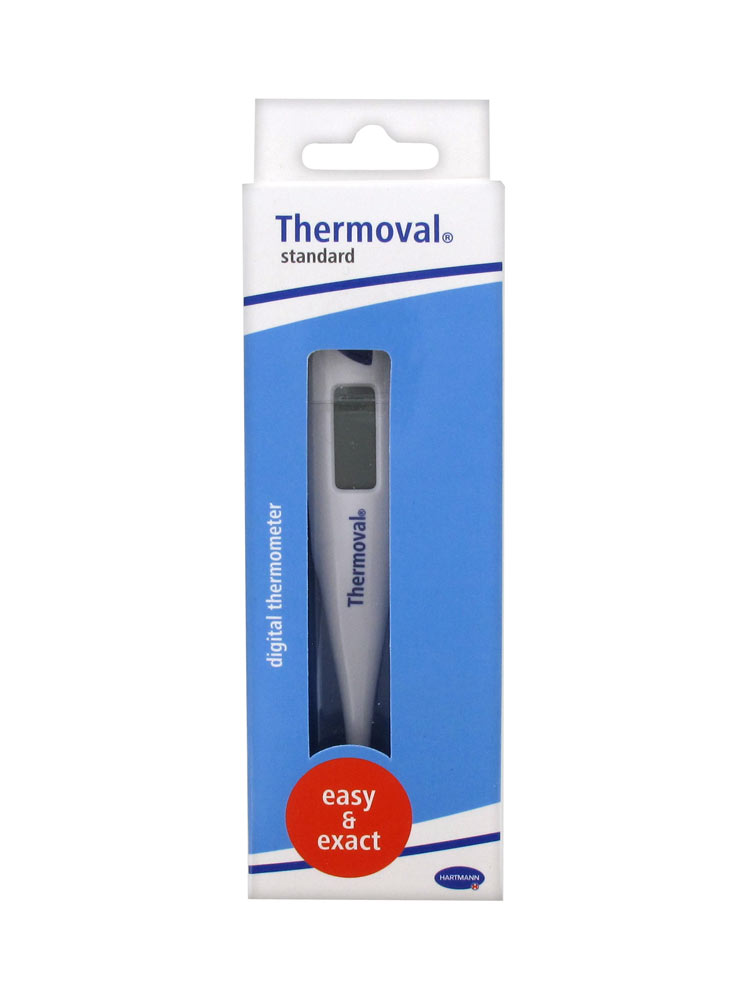 Θερμόμετρο Hartmann Thermoval Standard Θερμόμετρο Hartmann Thermoval Standard