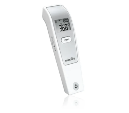θερμόμετρο μετώπου microlife nc 150