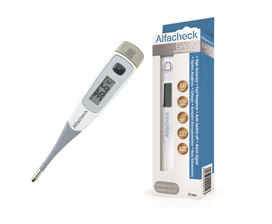 Θερμόμετρο ψηφιακό Alfacheck Basic Θερμόμετρο ψηφιακό Alfacheck Basic