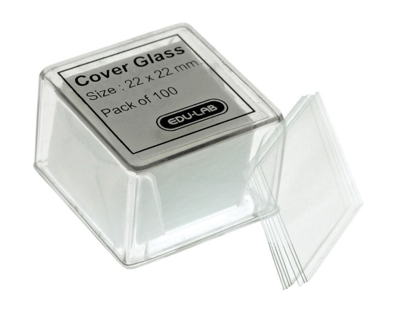 Coverslips 22x22mm Coverslips 22x22mm