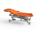 Ermis II electric blood collection chair - 4 motors