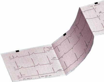 Καταγραφικό χαρτί Welch Allyn CP 50