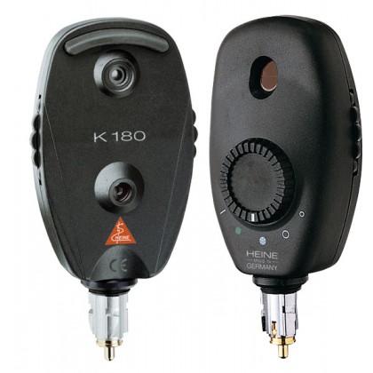 Heine K180 ophthalmoscope head