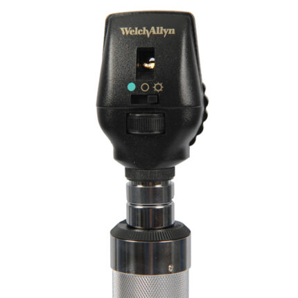 Welch Allyn ophthalmoscope head - Coaxial Plus